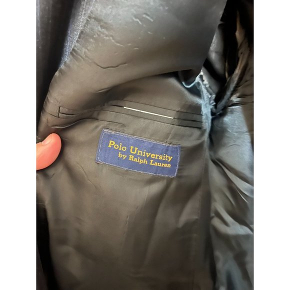 Ralph Lauren Polo University Sport Coat - Size 42 - Picture 5 of 6
